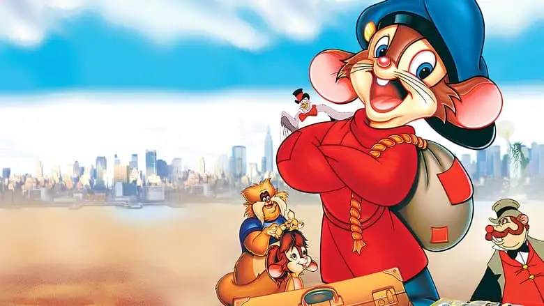 An American Tail (1986)