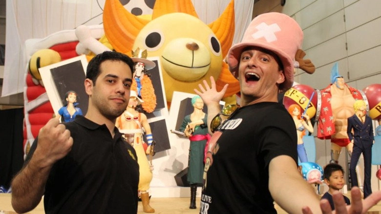One Piece Podcast Goes To Japan (2014)