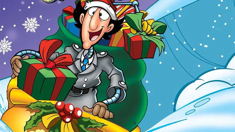 Inspector Gadget Saves Christmas (1992)