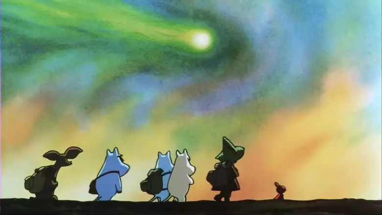 Comet In Moominland (1992)