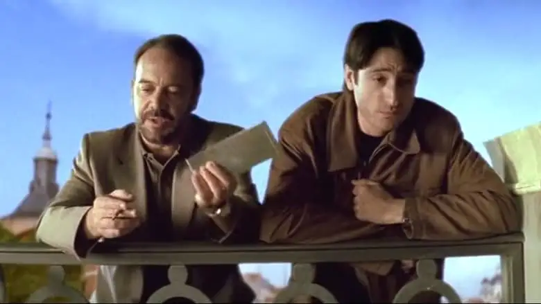 Living It Up (2000)