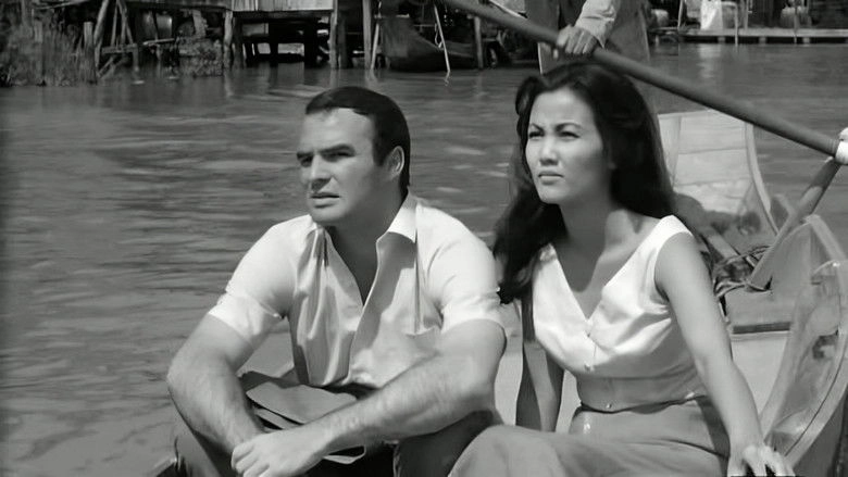 Operation C.I.A. (1965)