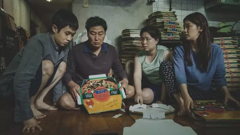 Parasite (2019)