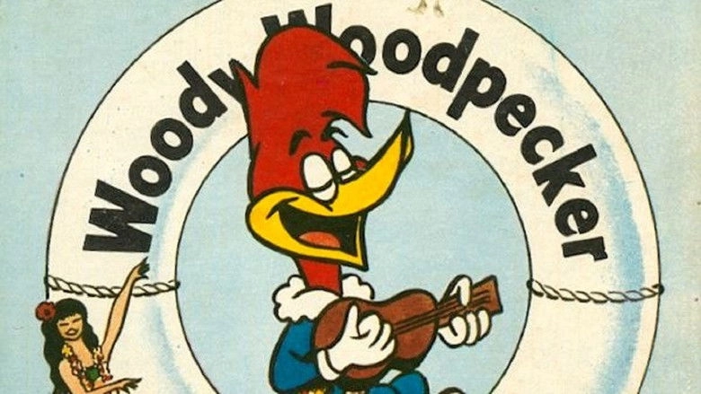 Stowaway Woody (1963)