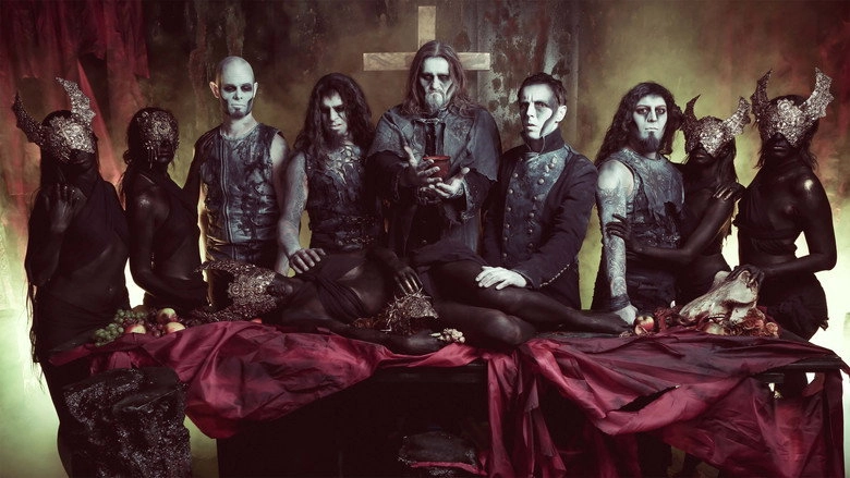 Powerwolf In The Wacken Worship (2014)