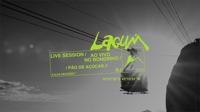 LAGUM Ao Vivo No Bondinho (RJ) (2026)