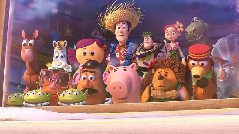 Toy Story Toons: Hawaiian Vacation (2011)