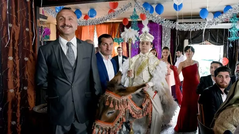 Kebab Extrascharf (2017)