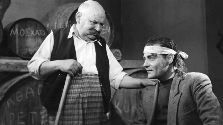 Apaches Of Athens (1950)