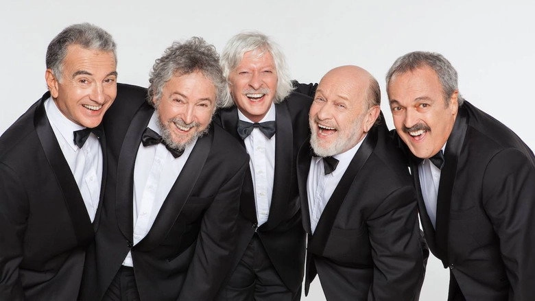 Aqui Les Luthiers (2005)