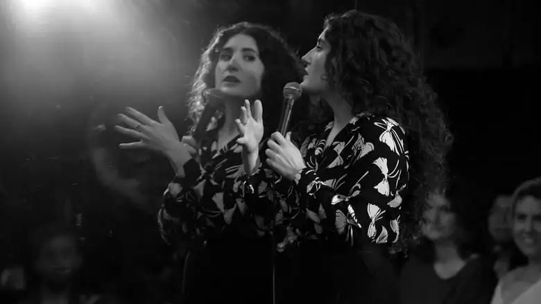 Kate Berlant: Cinnamon In The Wind (2022)