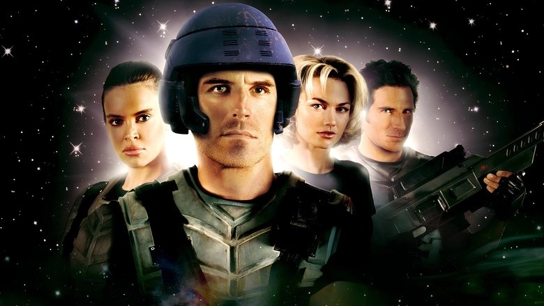 Starship Troopers 2: Hero Of The Federation (2004)