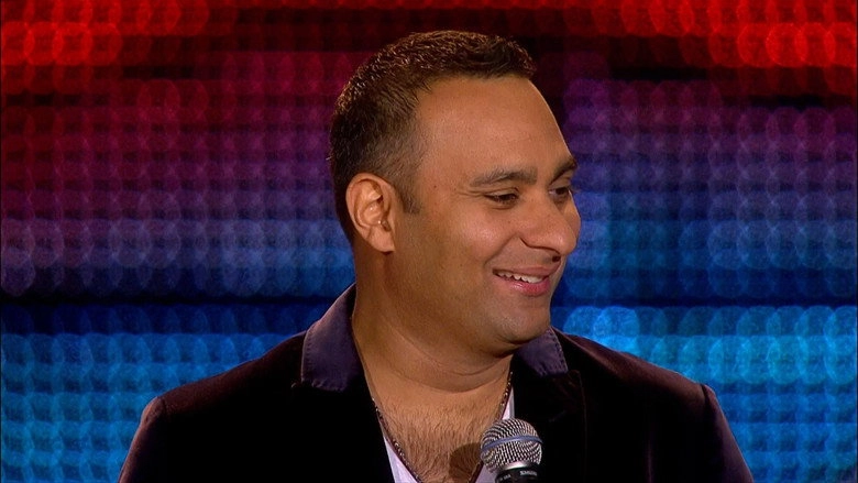 Russell Peters: The Green Card Tour - Live From The O2 Arena (2011)