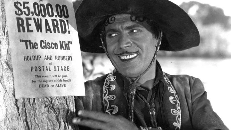 In Old Arizona (1928)