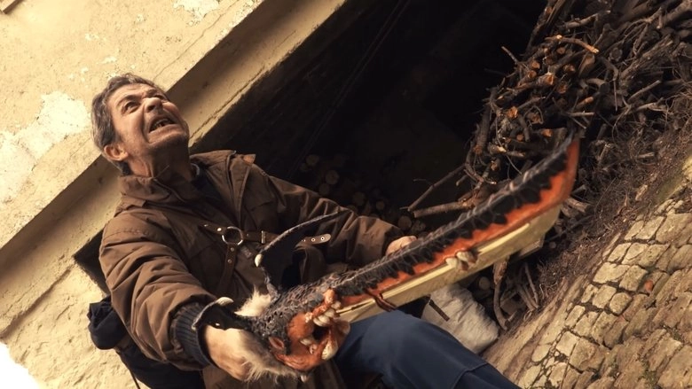 O Velho E A Espada (2024)