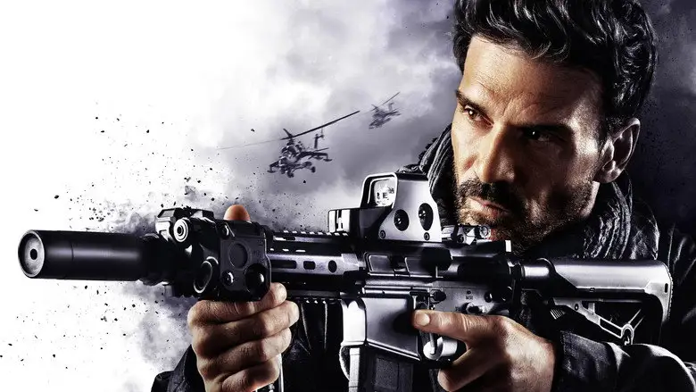 Hounds Of War (2024)