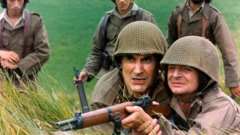 Les Bidasses En Folie (1971)