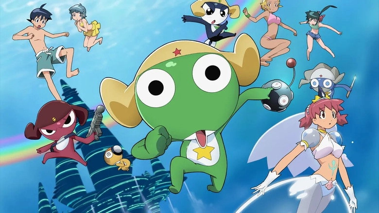 Sergeant Keroro Super Movie 2: The Deep Sea Princess De Arimasu! (2007)