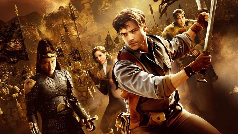 The Mummy: Tomb Of The Dragon Emperor (2008)