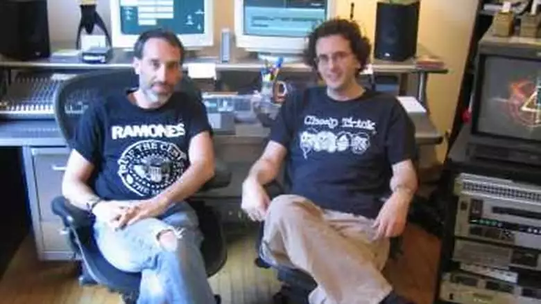 End Of The Century: The Story Of The Ramones (2003)