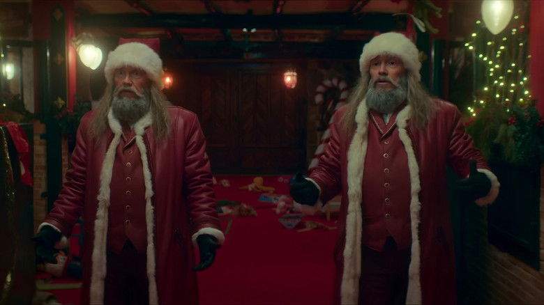 The Night My Dad Saved Christmas 2 (2025)