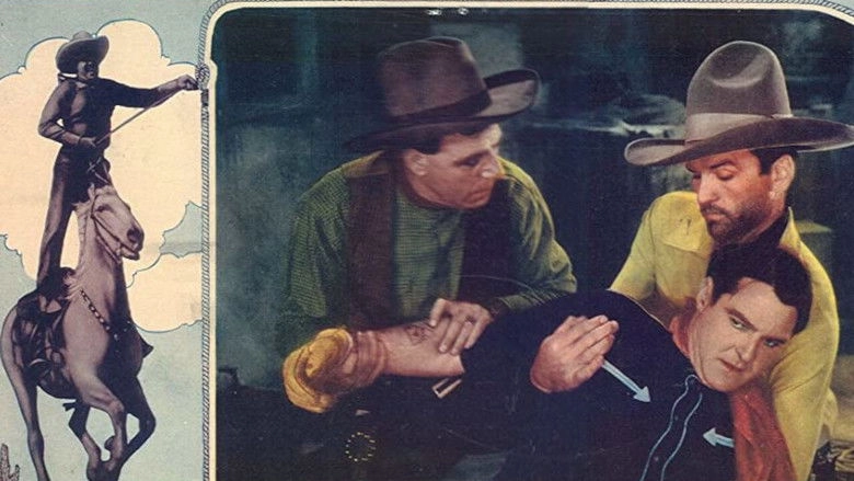 Western Frontier (1935)