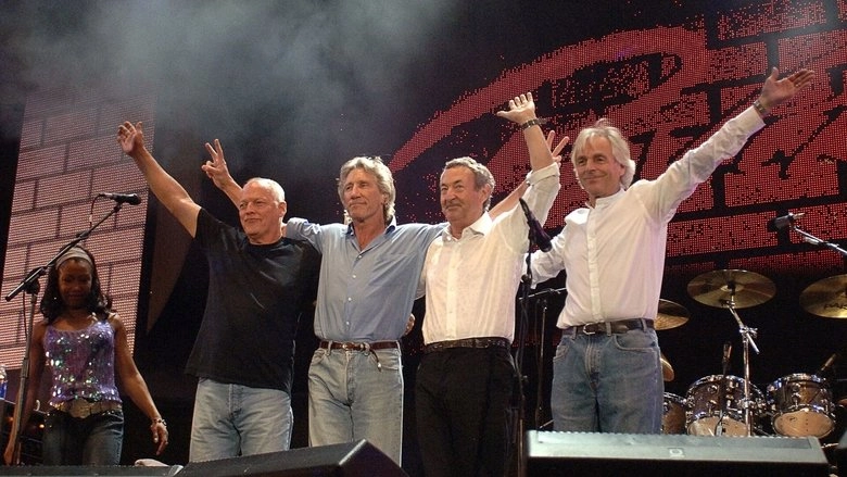 Pink Floyd - The Reunion Concert (2005)