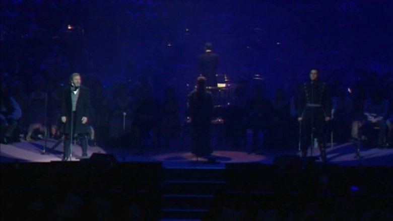 Les Miserables In Concert (1995)