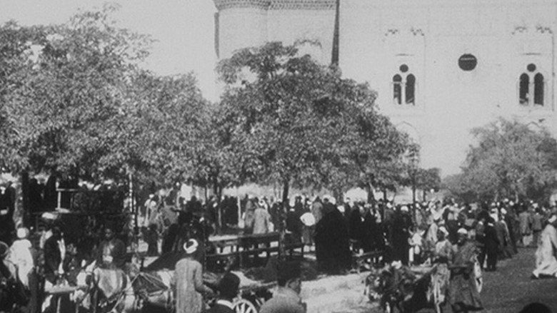 Le Caire, Place De La Citadelle (1897)