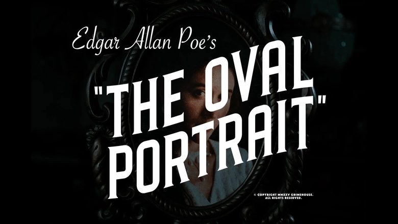 Edgar Allan Poe's The Oval Portrait (2025)