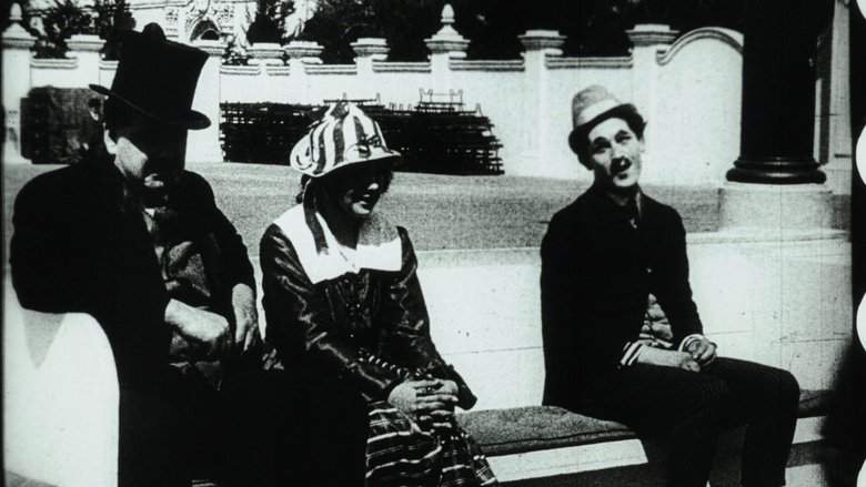 Luke Does The Midway (1916)