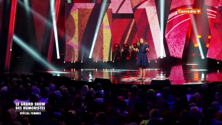 Le Grand Show Des Humoristes - Special Femmes (2021)