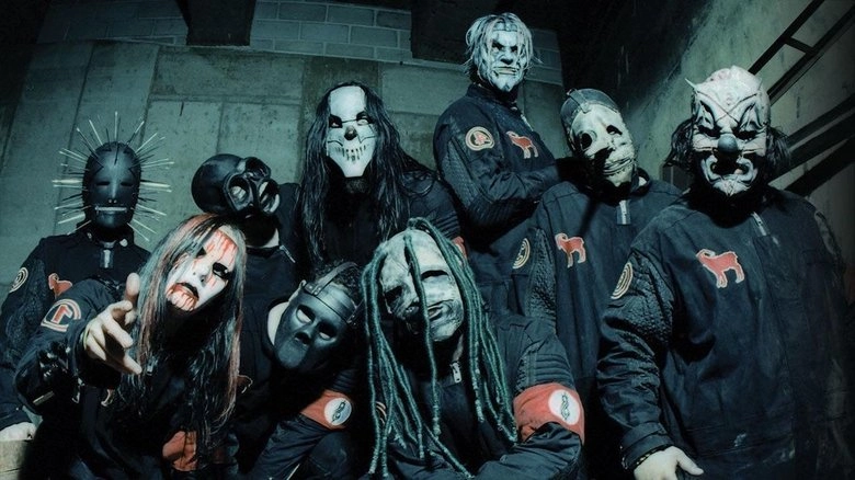Slipknot: Disasterpieces (2002)