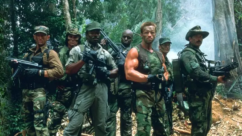 Predator (1987)