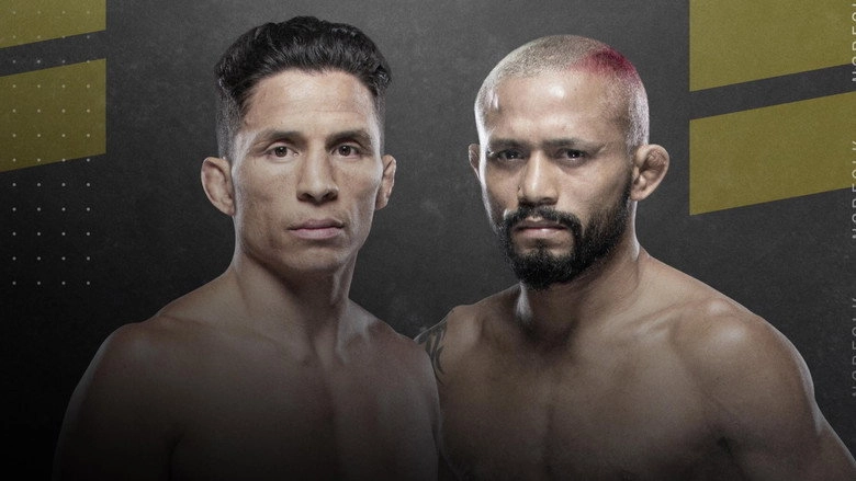 UFC Fight Night 169: Benavidez Vs. Figueiredo (2020)