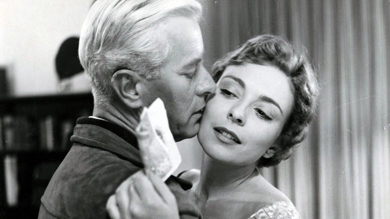 Tante Tut Fra Paris (1956)