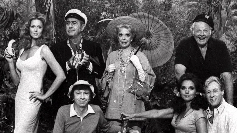 Rescue From Gilligan's Island (1978)