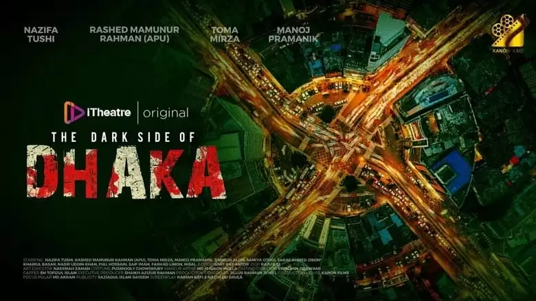 The Dark Side Of Dhaka (2021)