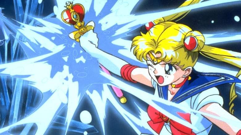 Sailor Moon S: The Movie - Hearts In Ice (1994)