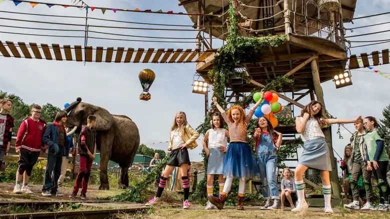 Little Miss Dolittle (2018)