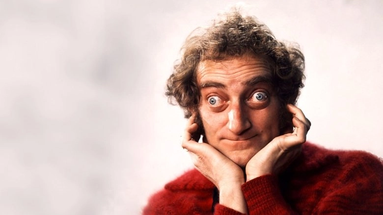 Marty Feldman: Six Degrees Of Separation (2008)
