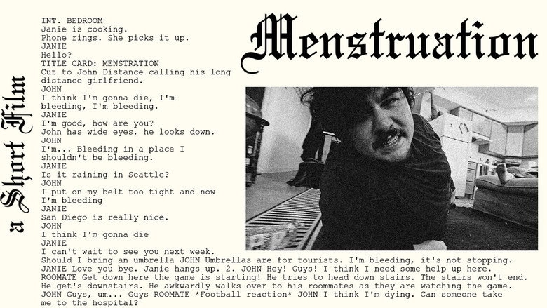 Menstruation (2026)