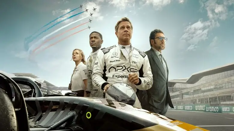 F1: The Movie (2025)