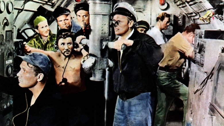 Hell And High Water (1954)