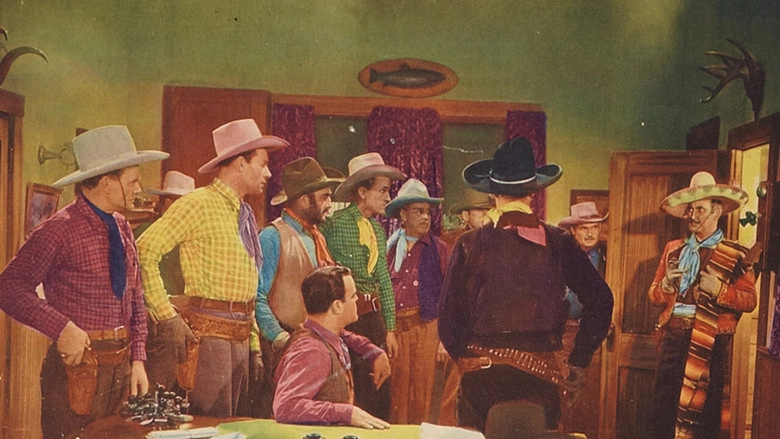 Two Gun Justice (1938)