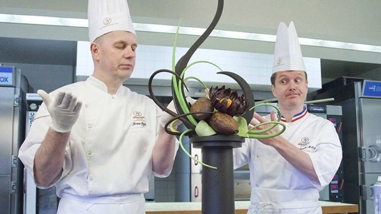 Kings Of Pastry (2009)