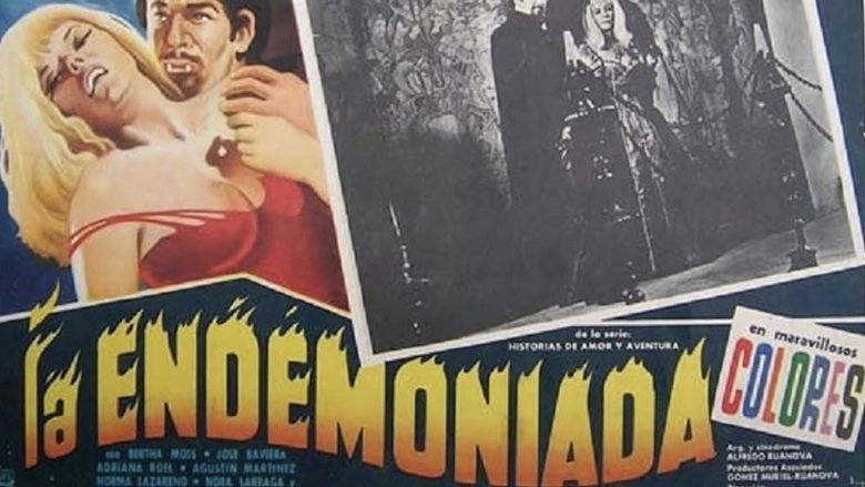 La Endemoniada (1968)