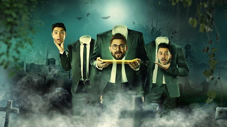 Bhootchakra Pvt. Ltd. (2019)