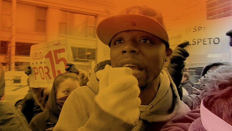 Hard Earned (2015)