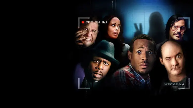 A Haunted House (2013)